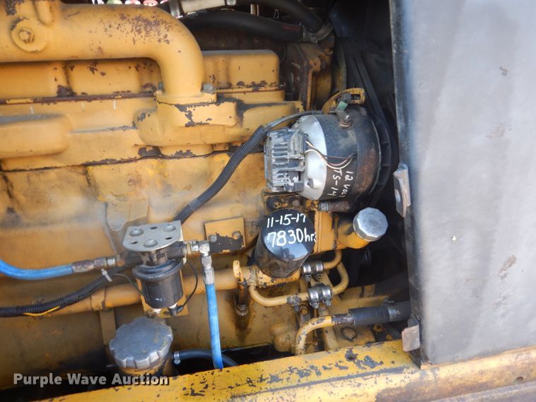 image for item GA9077 1970 John Deere 544  wheel loader