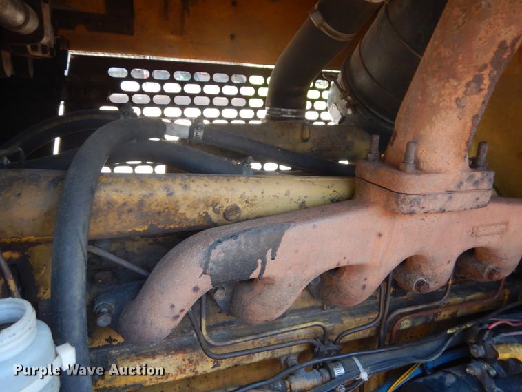 image for item GA9077 1970 John Deere 544  wheel loader