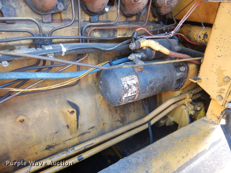 image for item GA9077 1970 John Deere 544  wheel loader