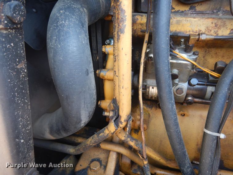 image for item GA9077 1970 John Deere 544  wheel loader