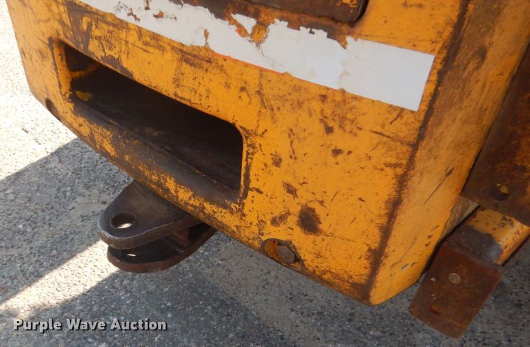 image for item GA9077 1970 John Deere 544  wheel loader