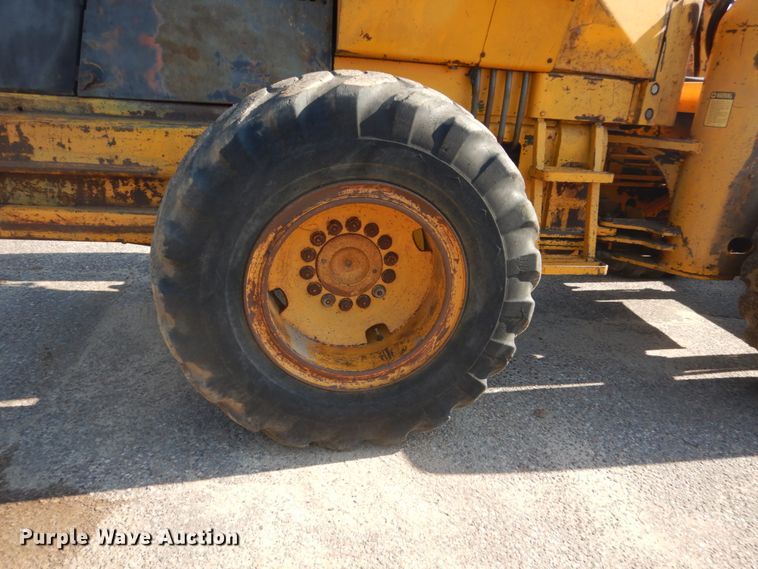 image for item GA9077 1970 John Deere 544  wheel loader