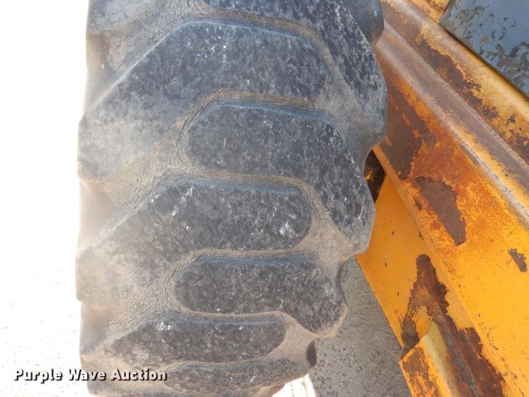 image for item GA9077 1970 John Deere 544  wheel loader