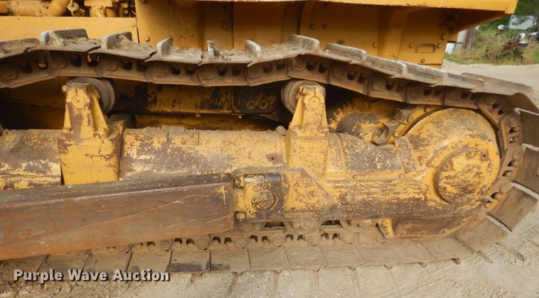 image for item GA9078 1975 Caterpillar D7G  dozer