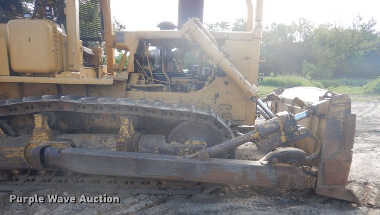 image for item GA9078 1975 Caterpillar D7G  dozer