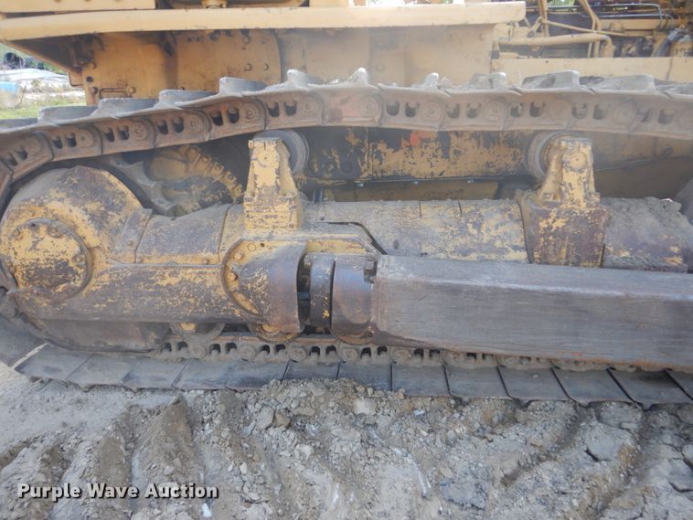 image for item GA9078 1975 Caterpillar D7G  dozer