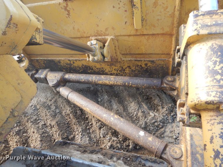 image for item GA9078 1975 Caterpillar D7G  dozer