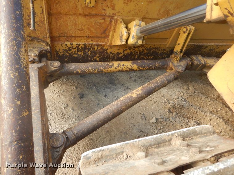 image for item GA9078 1975 Caterpillar D7G  dozer