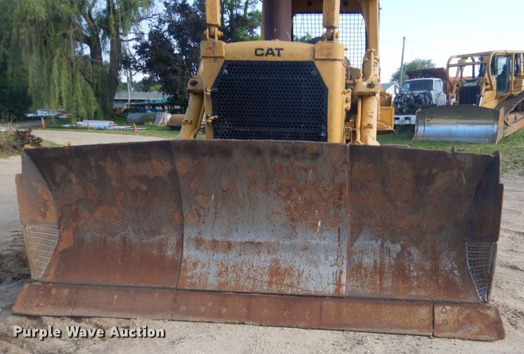 image for item GA9078 1975 Caterpillar D7G  dozer