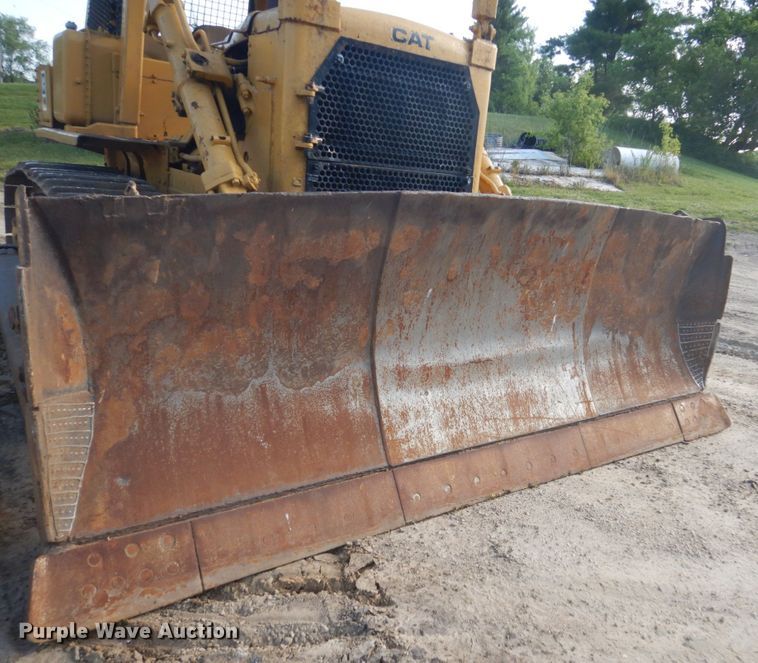 image for item GA9078 1975 Caterpillar D7G  dozer