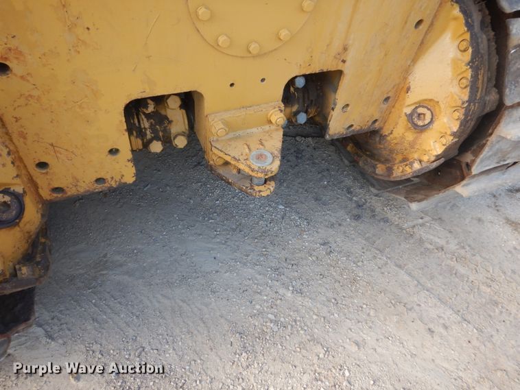 image for item GA9078 1975 Caterpillar D7G  dozer