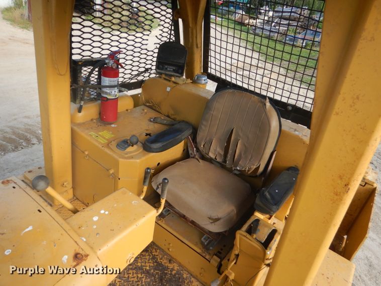image for item GA9078 1975 Caterpillar D7G  dozer