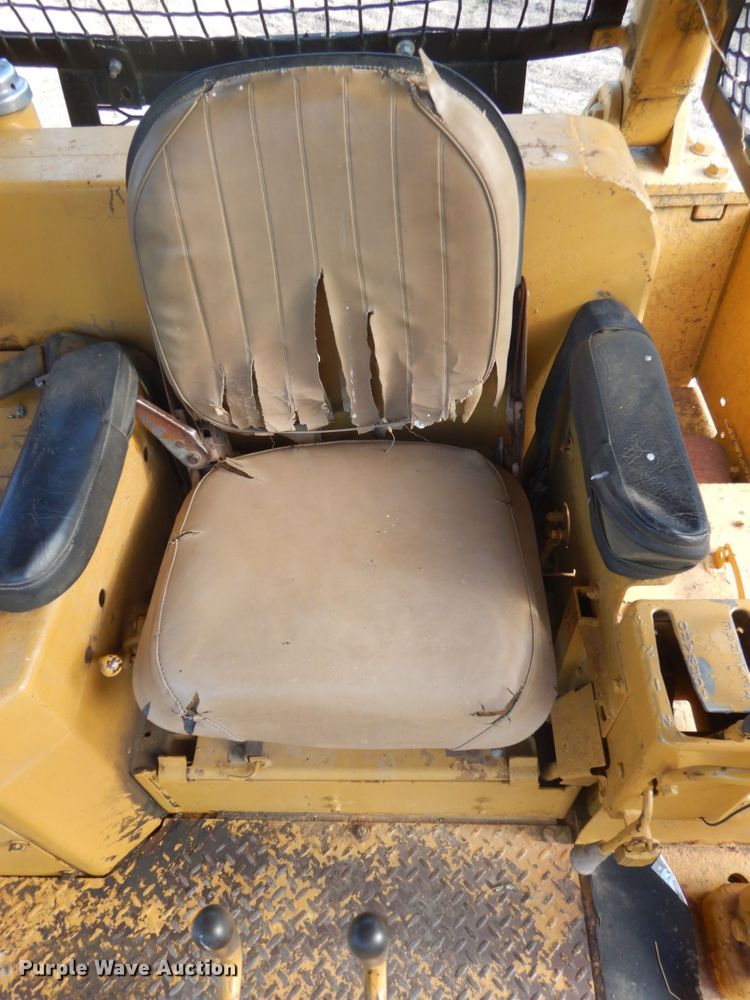 image for item GA9078 1975 Caterpillar D7G  dozer