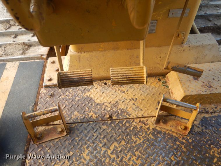 image for item GA9078 1975 Caterpillar D7G  dozer