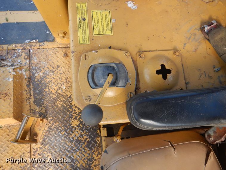 image for item GA9078 1975 Caterpillar D7G  dozer