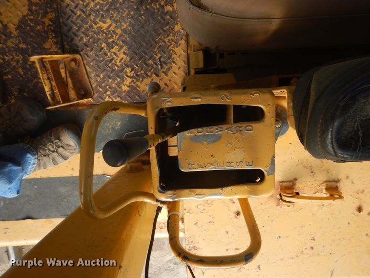 image for item GA9078 1975 Caterpillar D7G  dozer