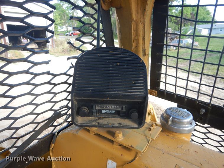 image for item GA9078 1975 Caterpillar D7G  dozer