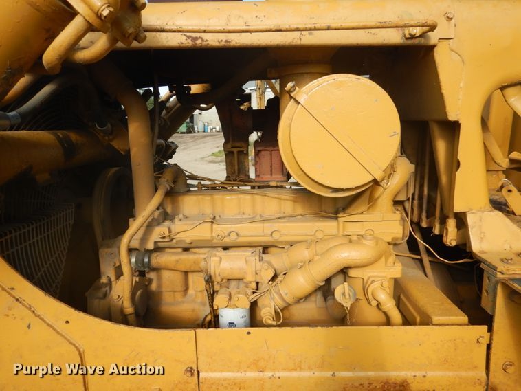 image for item GA9078 1975 Caterpillar D7G  dozer