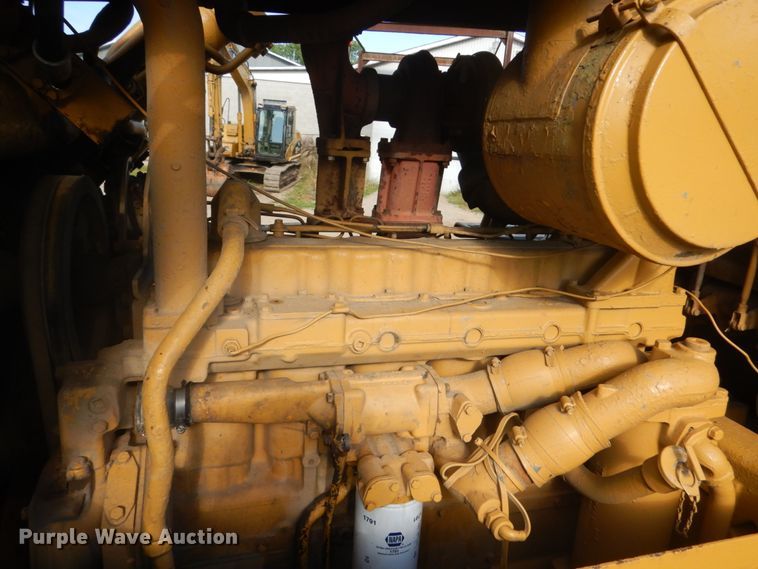 image for item GA9078 1975 Caterpillar D7G  dozer