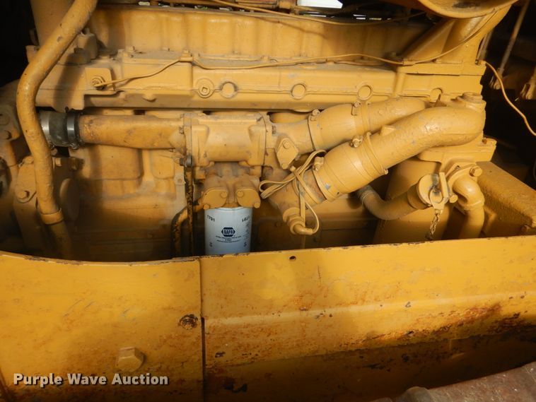 image for item GA9078 1975 Caterpillar D7G  dozer