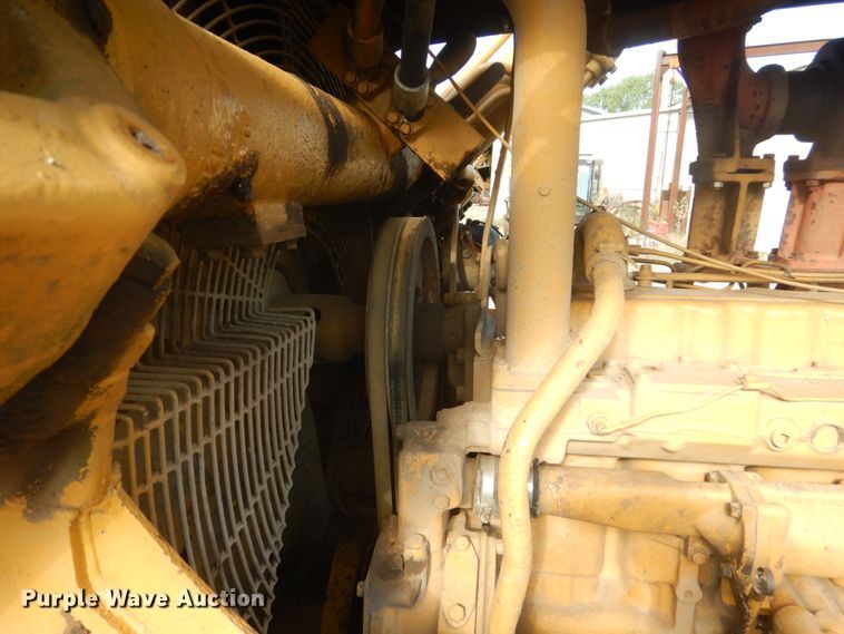 image for item GA9078 1975 Caterpillar D7G  dozer