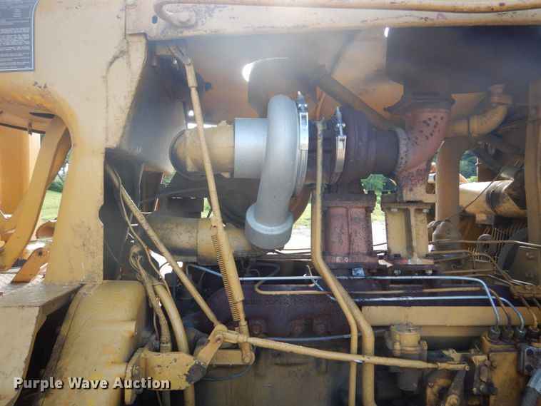 image for item GA9078 1975 Caterpillar D7G  dozer