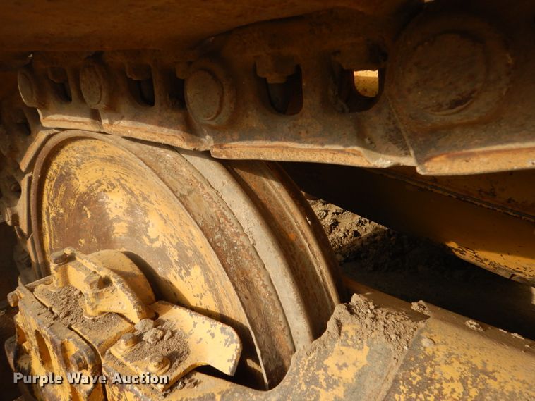 image for item GA9078 1975 Caterpillar D7G  dozer