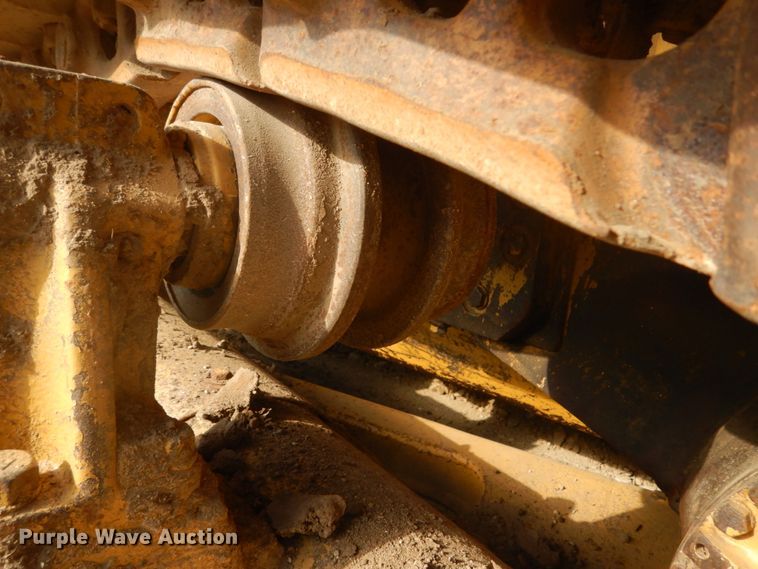 image for item GA9078 1975 Caterpillar D7G  dozer