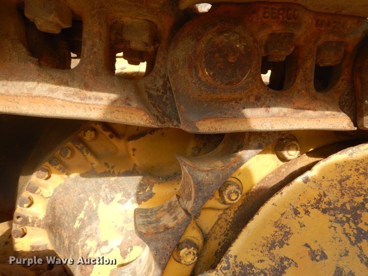 image for item GA9078 1975 Caterpillar D7G  dozer