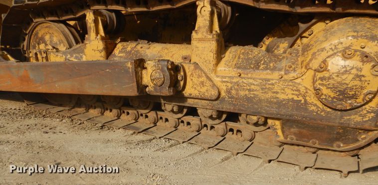 image for item GA9078 1975 Caterpillar D7G  dozer