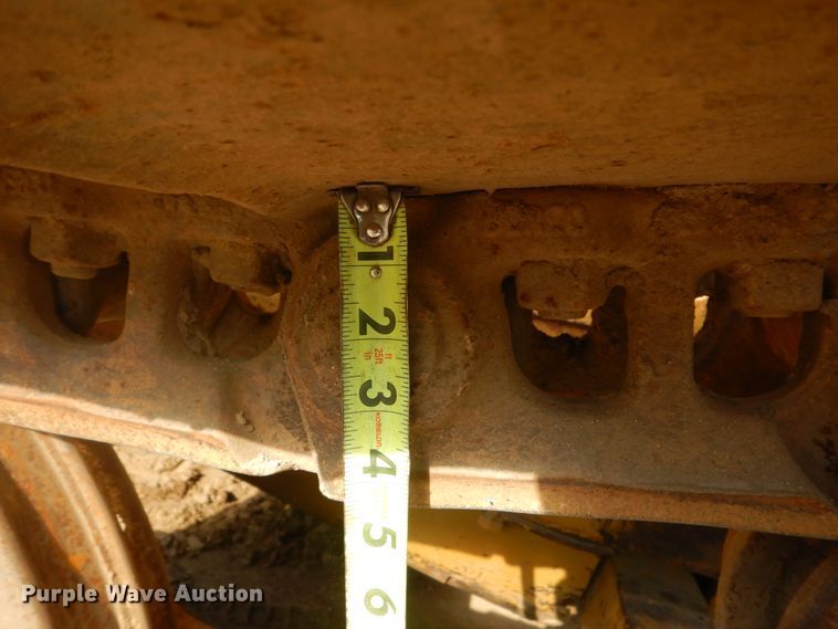 image for item GA9078 1975 Caterpillar D7G  dozer