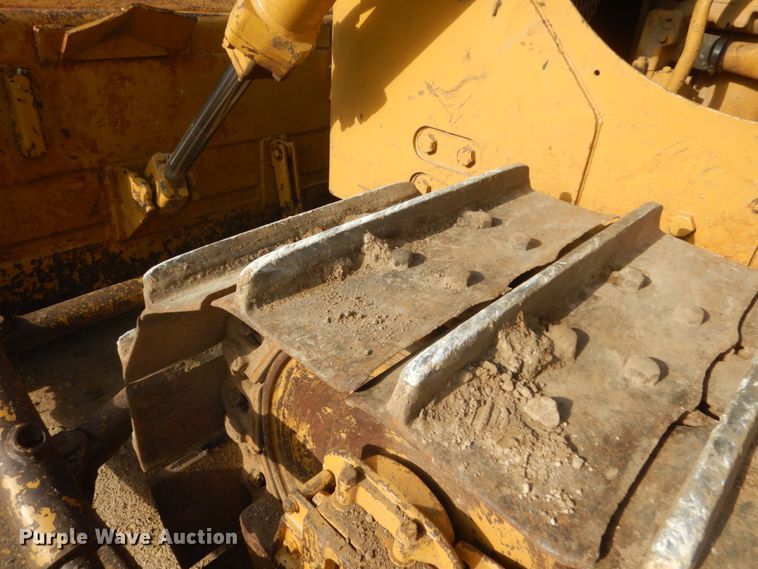 image for item GA9078 1975 Caterpillar D7G  dozer