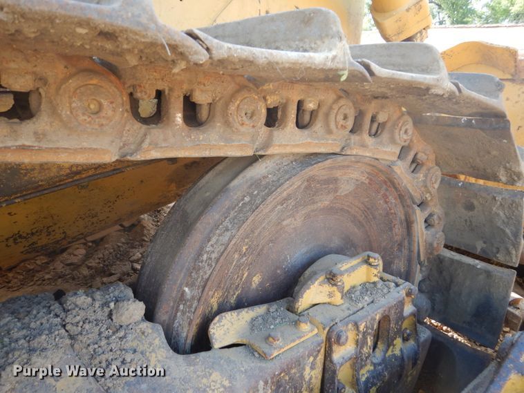 image for item GA9078 1975 Caterpillar D7G  dozer