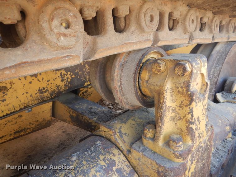 image for item GA9078 1975 Caterpillar D7G  dozer