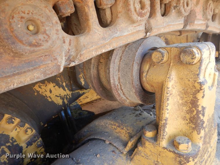 image for item GA9078 1975 Caterpillar D7G  dozer