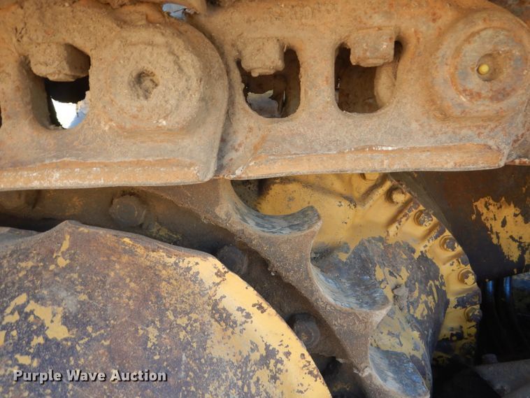 image for item GA9078 1975 Caterpillar D7G  dozer