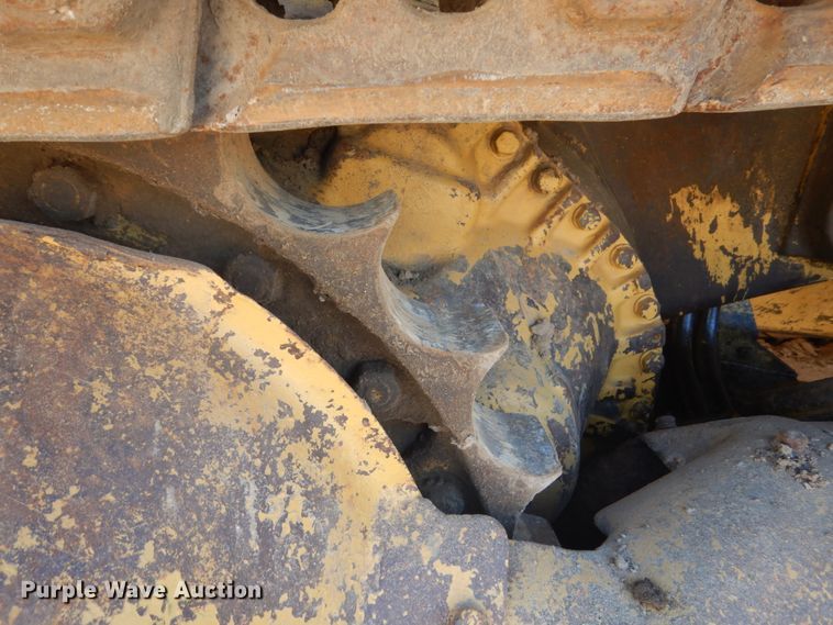 image for item GA9078 1975 Caterpillar D7G  dozer