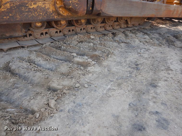 image for item GA9078 1975 Caterpillar D7G  dozer