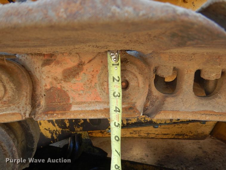 image for item GA9078 1975 Caterpillar D7G  dozer