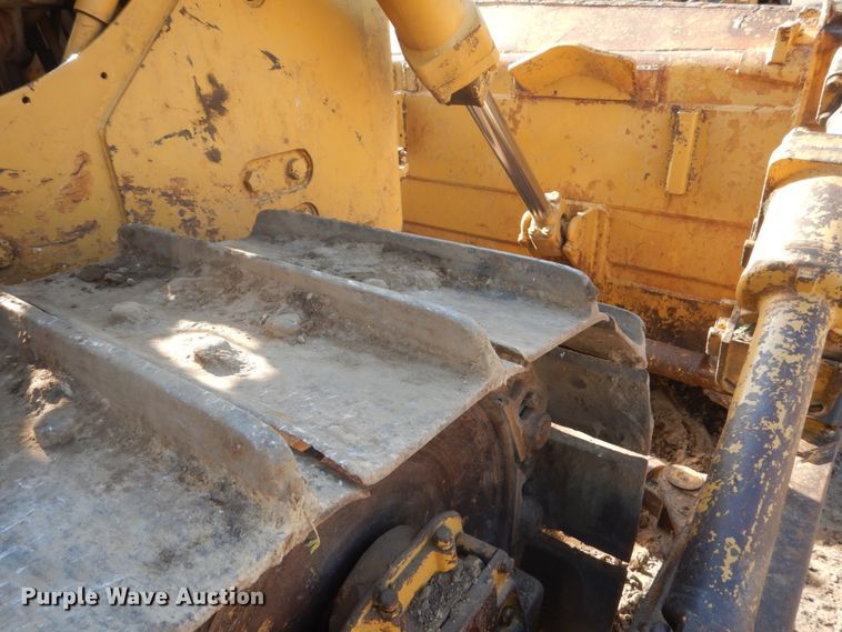 image for item GA9078 1975 Caterpillar D7G  dozer