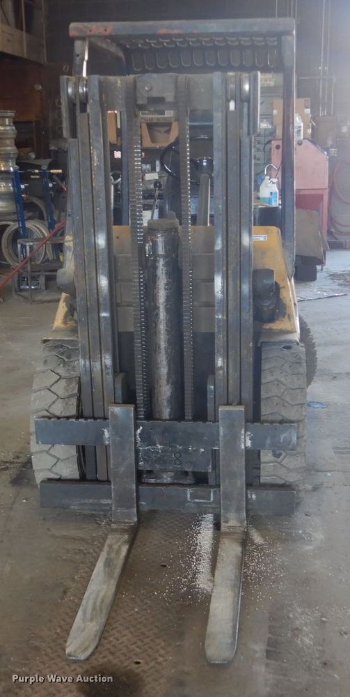 image for item GA9081 Hyster H50H  forklift