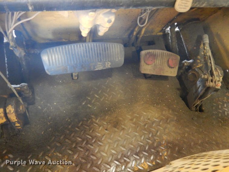 image for item GA9081 Hyster H50H  forklift