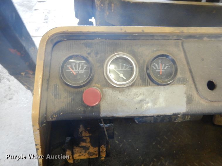 image for item GA9081 Hyster H50H  forklift