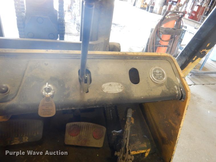 image for item GA9081 Hyster H50H  forklift