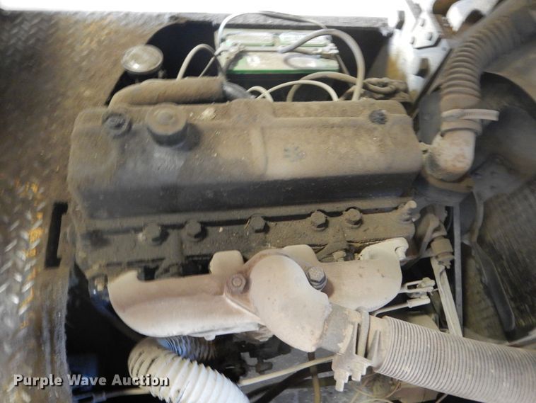 image for item GA9081 Hyster H50H  forklift