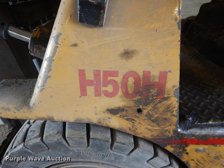 image for item GA9081 Hyster H50H  forklift
