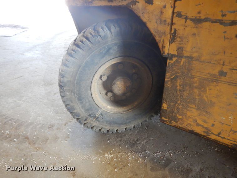 image for item GA9081 Hyster H50H  forklift