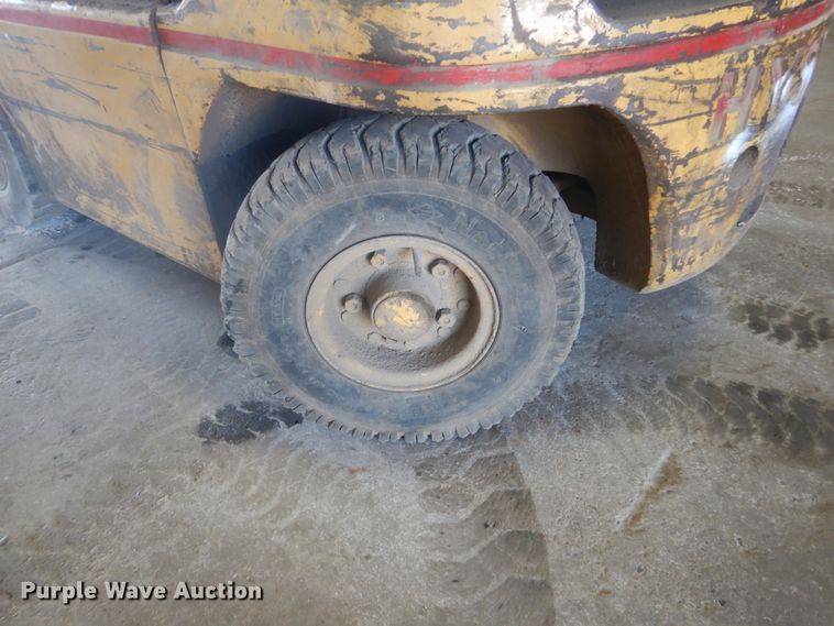 image for item GA9081 Hyster H50H  forklift