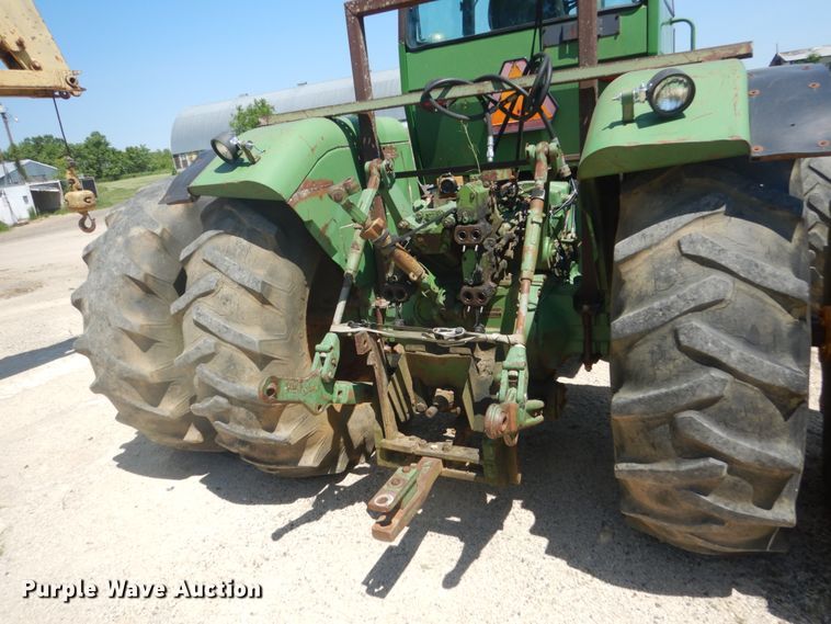 image for item GA9084 1977 John Deere 8430  4WD tractor