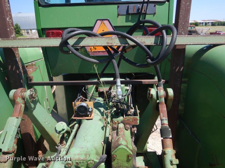 image for item GA9084 1977 John Deere 8430  4WD tractor